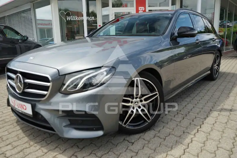 2018 Mercedes Benz E 200