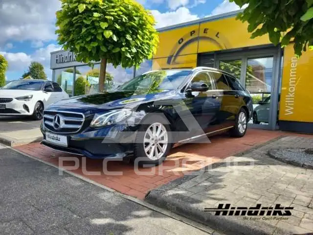 2018 Mercedes Benz E 200