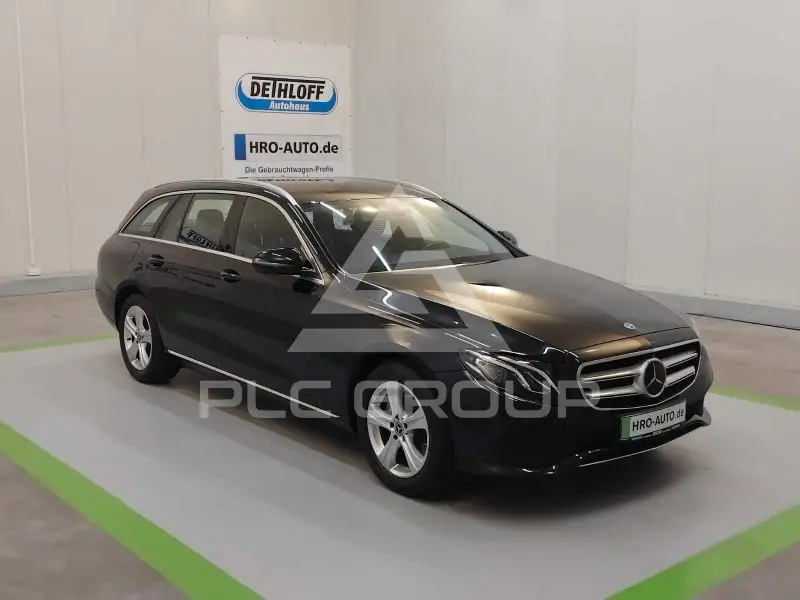 2018 Mercedes Benz E 200