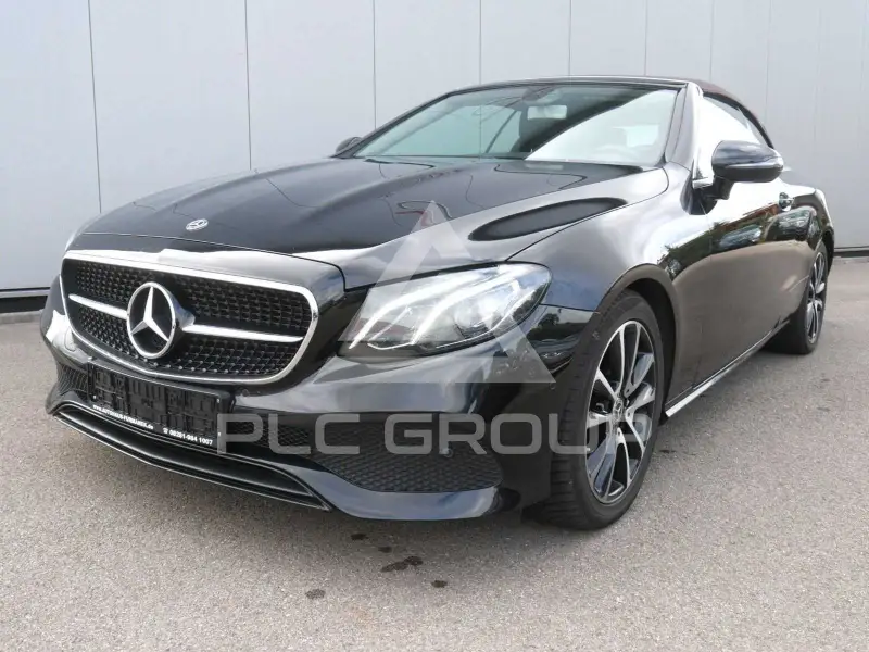 2018 Mercedes Benz E 200