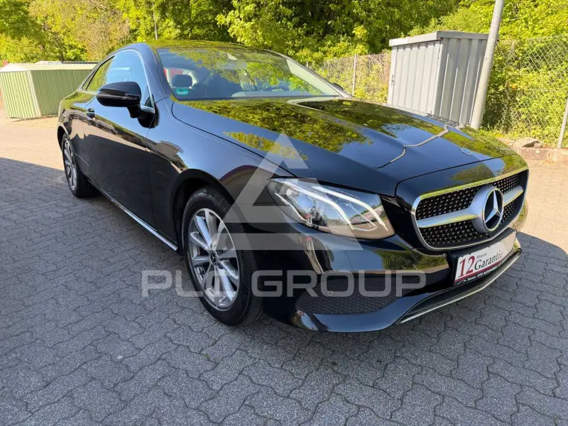 2018 Mercedes Benz E 200