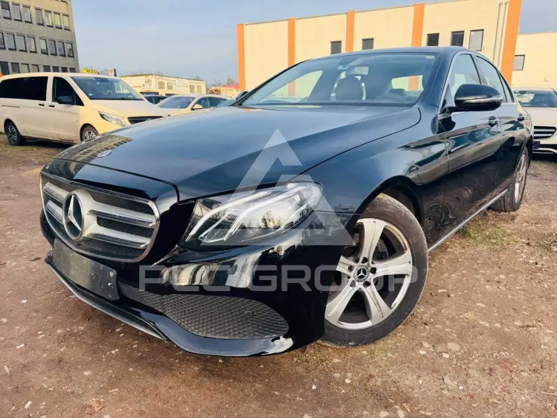 2019 Mercedes Benz E 200