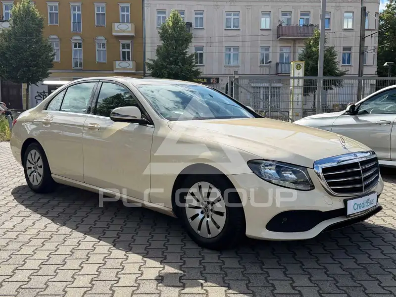2018 Mercedes Benz E 200