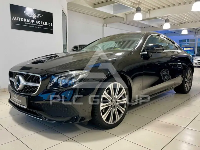 2018 Mercedes Benz E 200