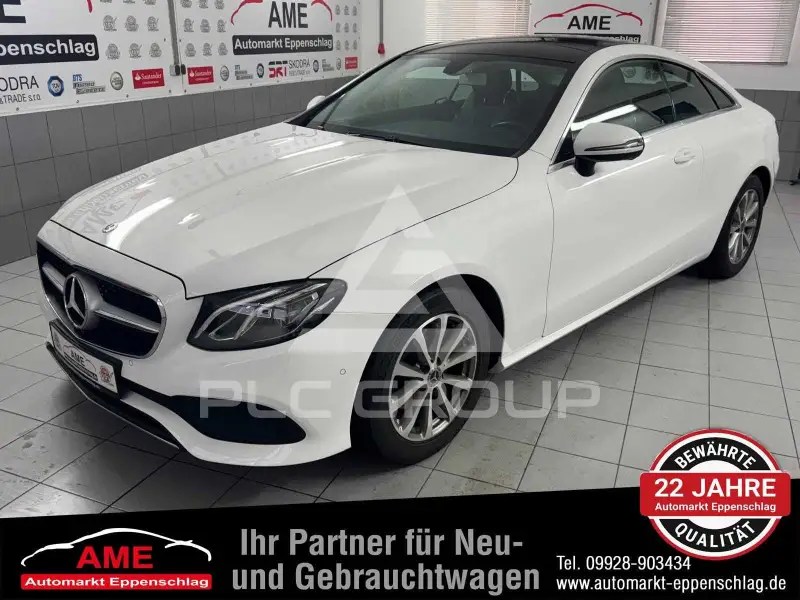 2018 Mercedes Benz E 200
