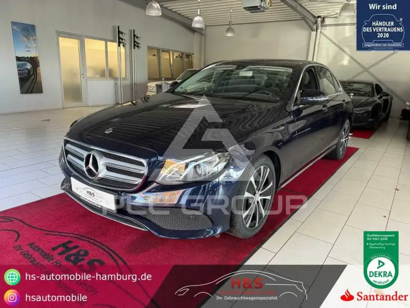 2018 Mercedes Benz E 200