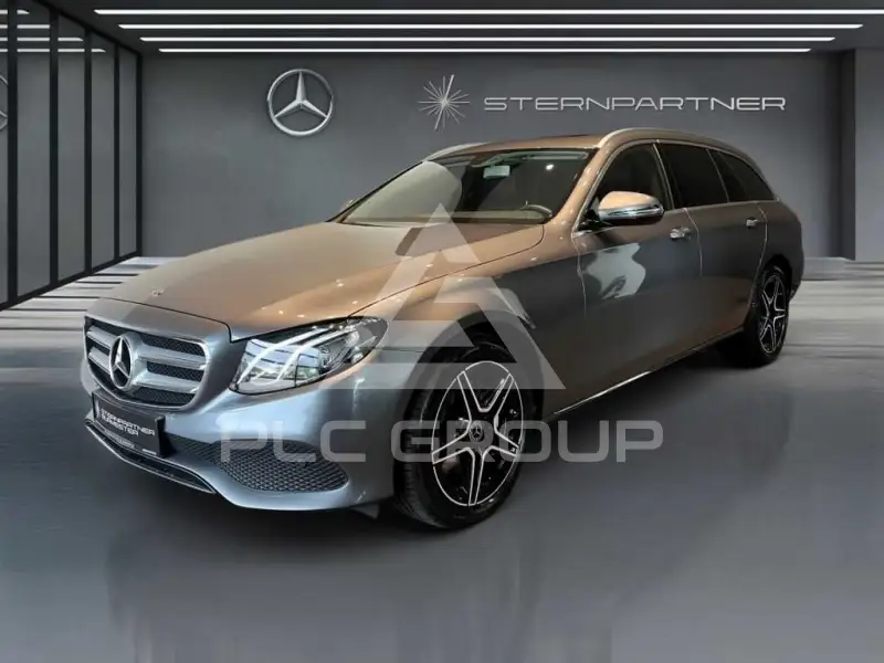 2018 Mercedes Benz E 200