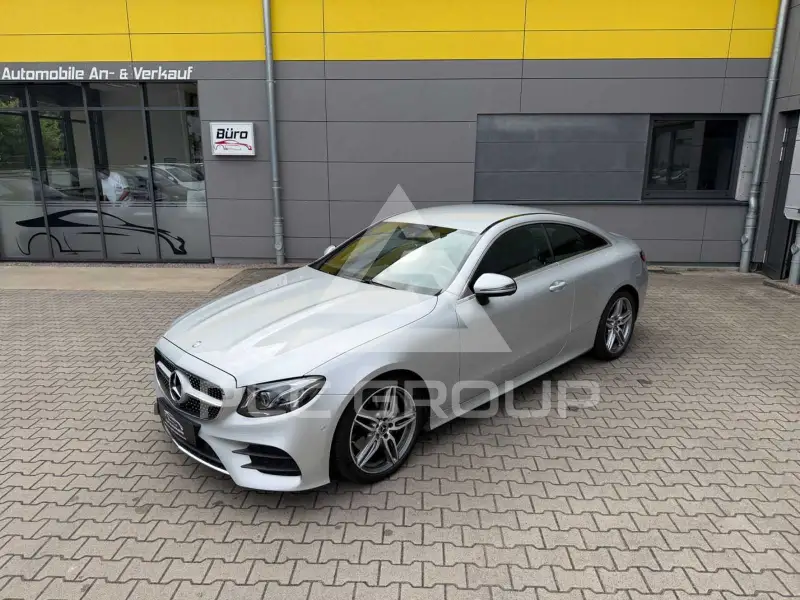 2018 Mercedes Benz E 200