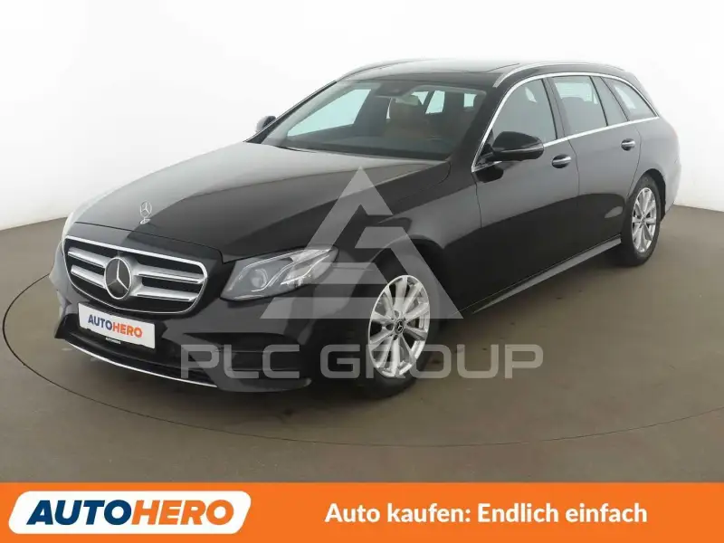 2018 Mercedes Benz E 200
