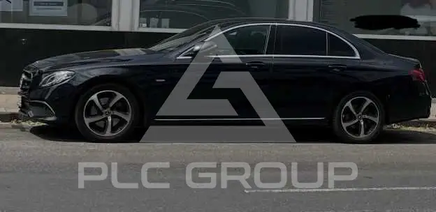 2018 Mercedes Benz E 200