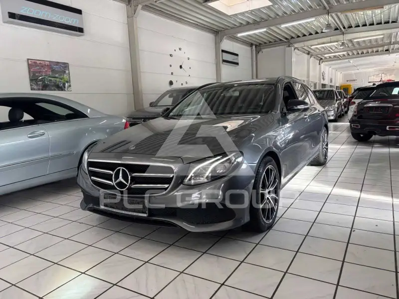 2018 Mercedes Benz E 200
