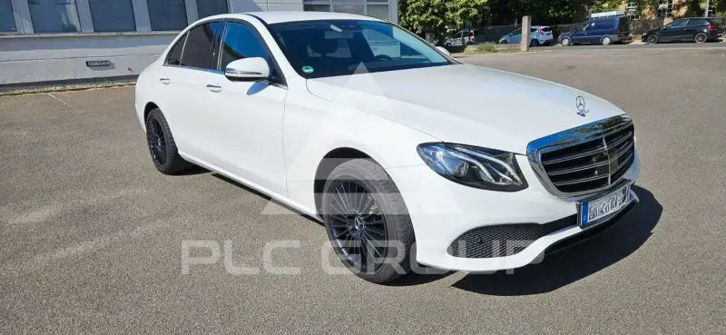 2018 Mercedes Benz E 200