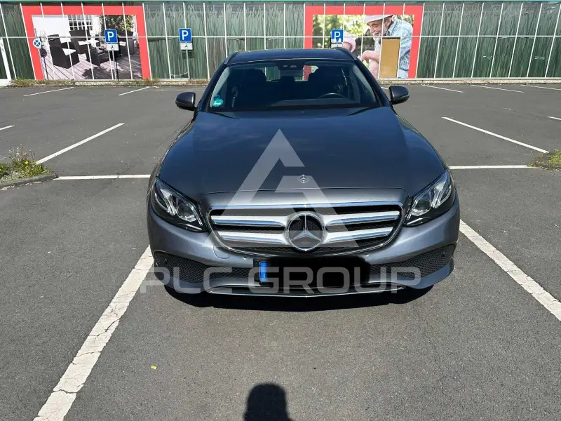 2018 Mercedes Benz E 200