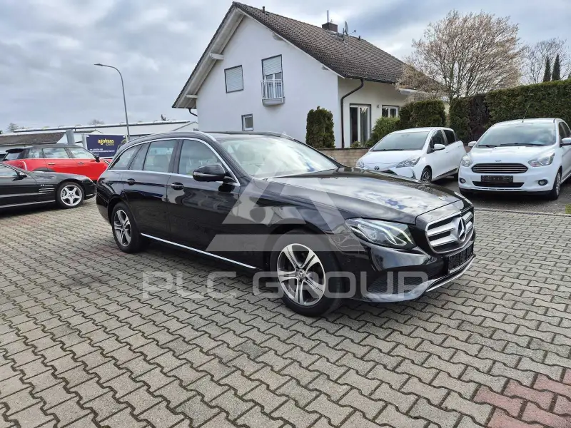 2018 Mercedes Benz E 200