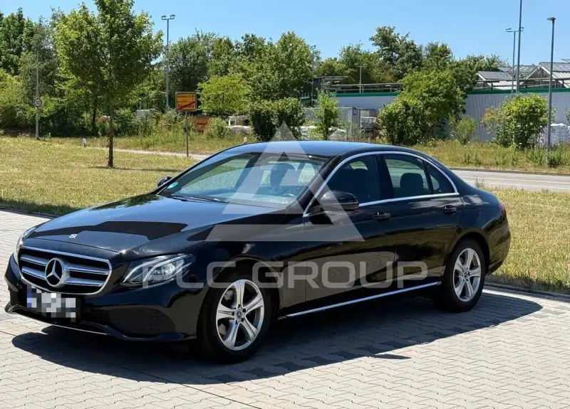 2018 Mercedes Benz E 200