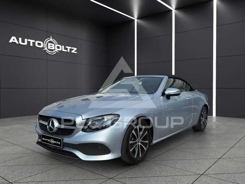 2018 Mercedes Benz E 200