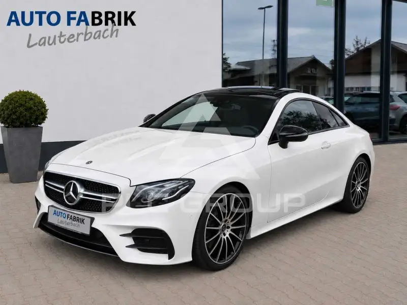 2018 Mercedes Benz E 200