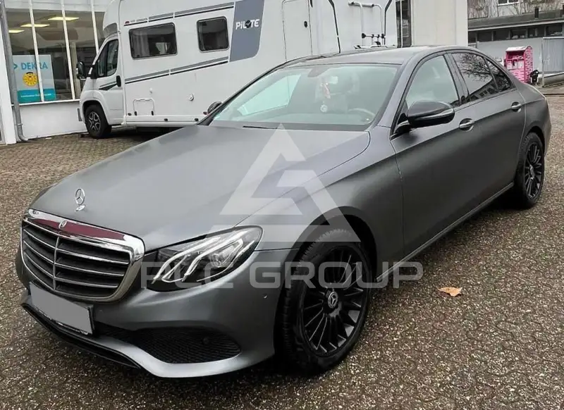 2018 Mercedes Benz E 200