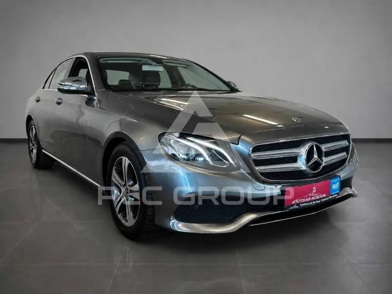 2018 Mercedes Benz E 200