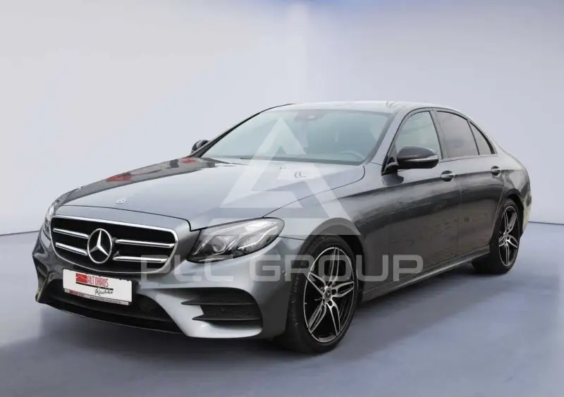 2018 Mercedes Benz E 200