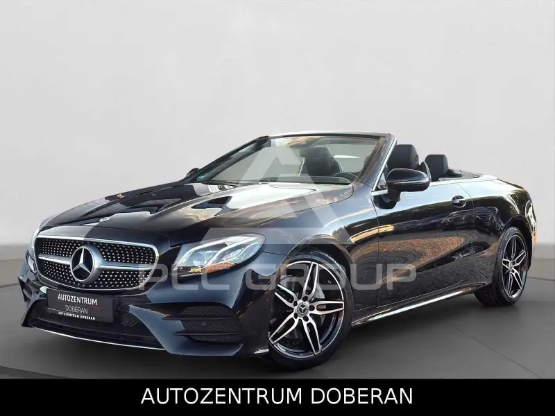 2018 Mercedes Benz E 200