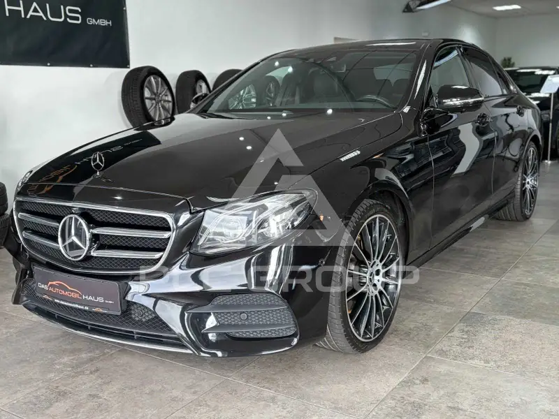 2018 Mercedes Benz E 200