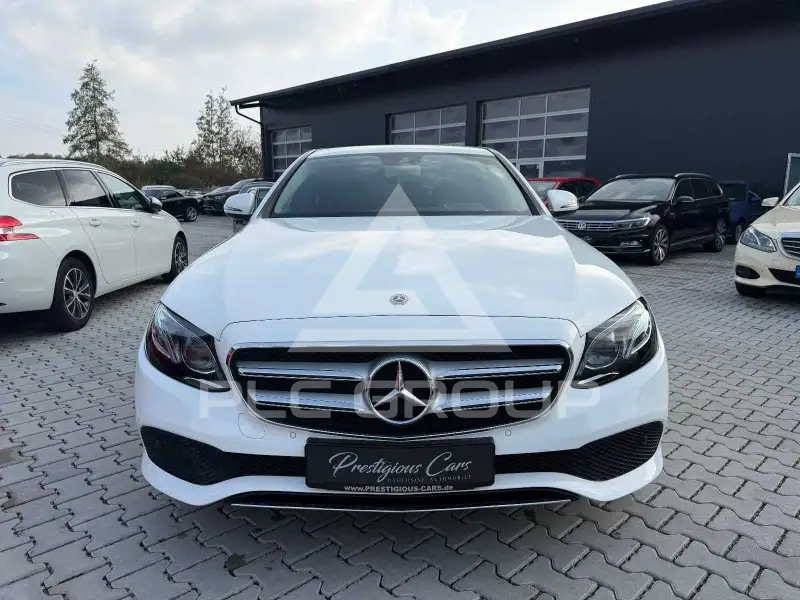 2018 Mercedes Benz E 200
