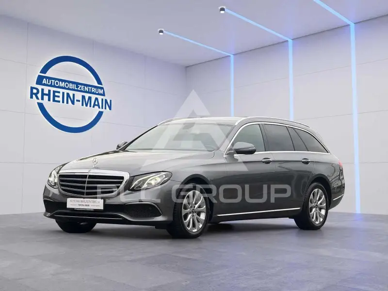 2018 Mercedes Benz E 200