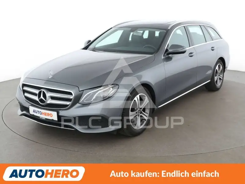 2018 Mercedes Benz E 200