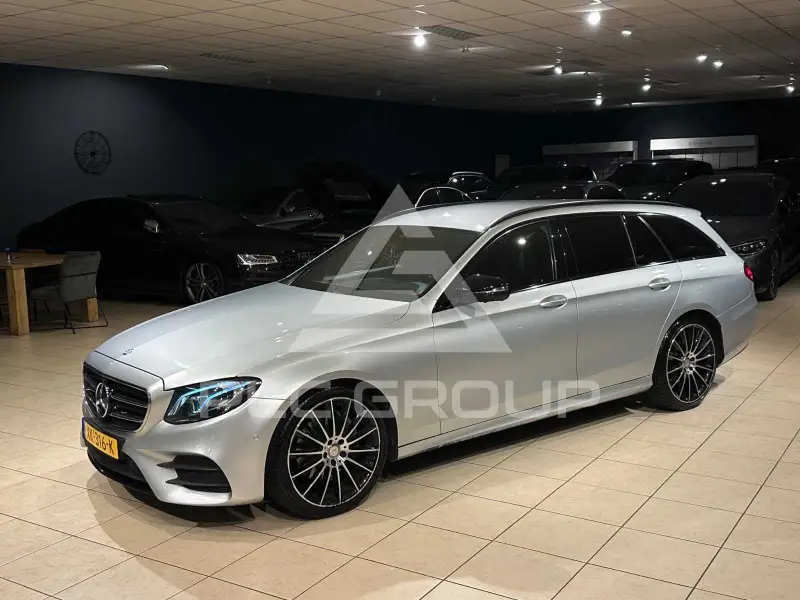 2018 Mercedes Benz E 200