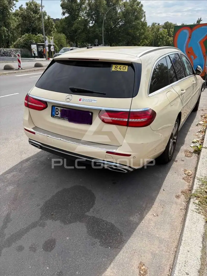 2018 Mercedes Benz E 200