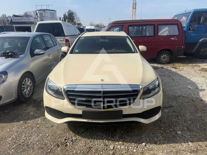 2018 Mercedes Benz E 200
