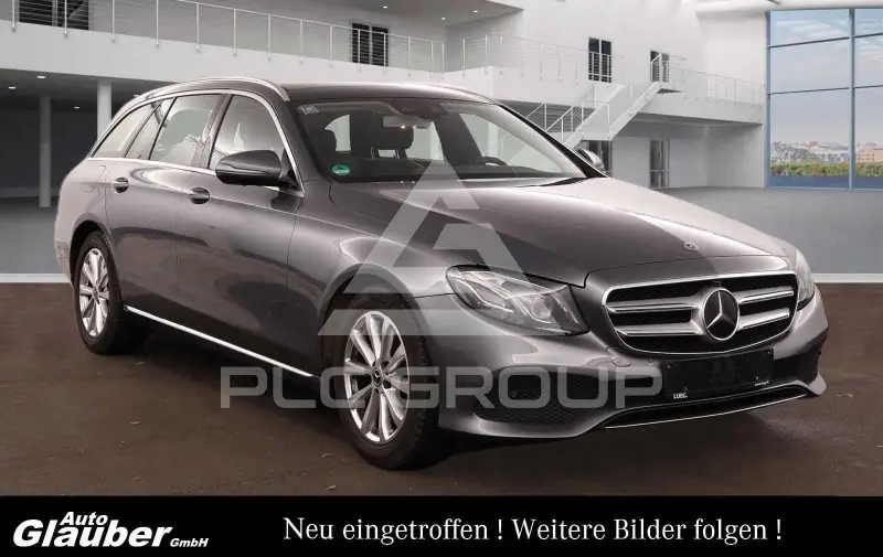 2018 Mercedes Benz E 200