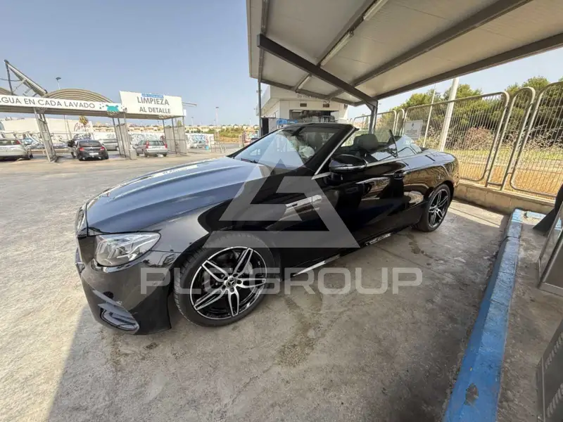 2018 Mercedes Benz E 200