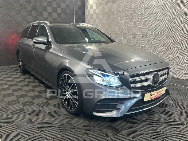 2018 Mercedes Benz E 200