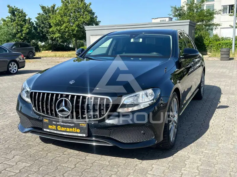 2018 Mercedes Benz E 200
