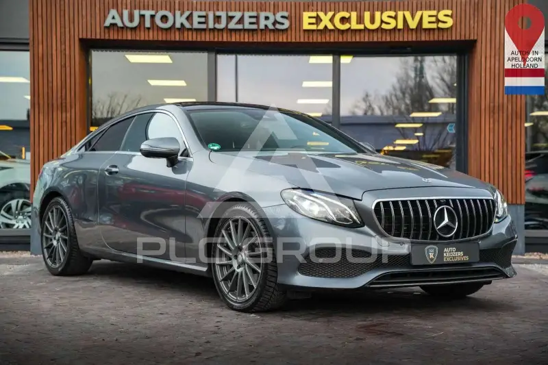2018 Mercedes Benz E 200