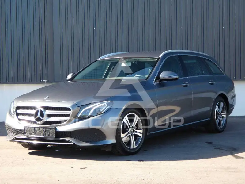 2018 Mercedes Benz E 200