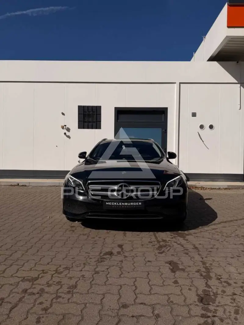 2018 Mercedes Benz E 200