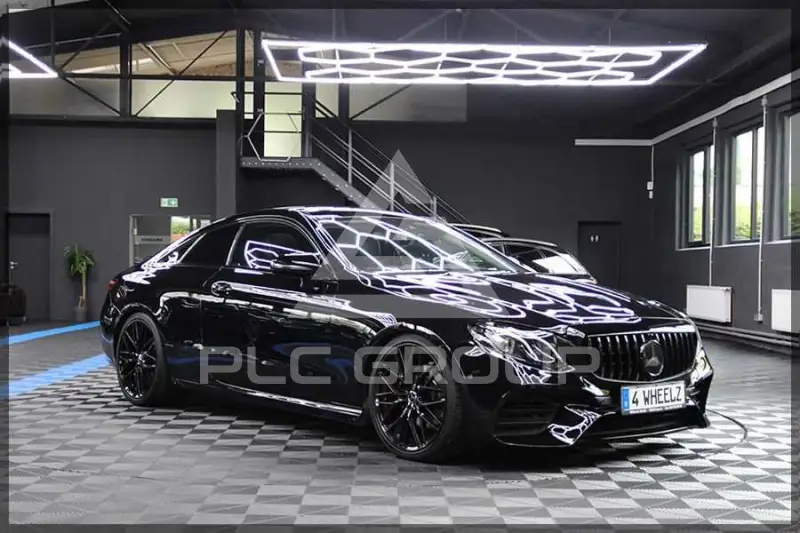 2018 Mercedes Benz E 200