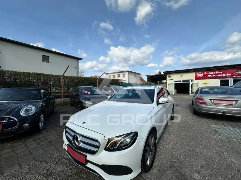 2018 Mercedes Benz E 200
