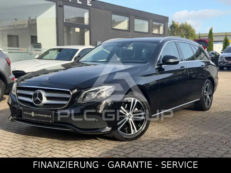 2018 Mercedes Benz E 200