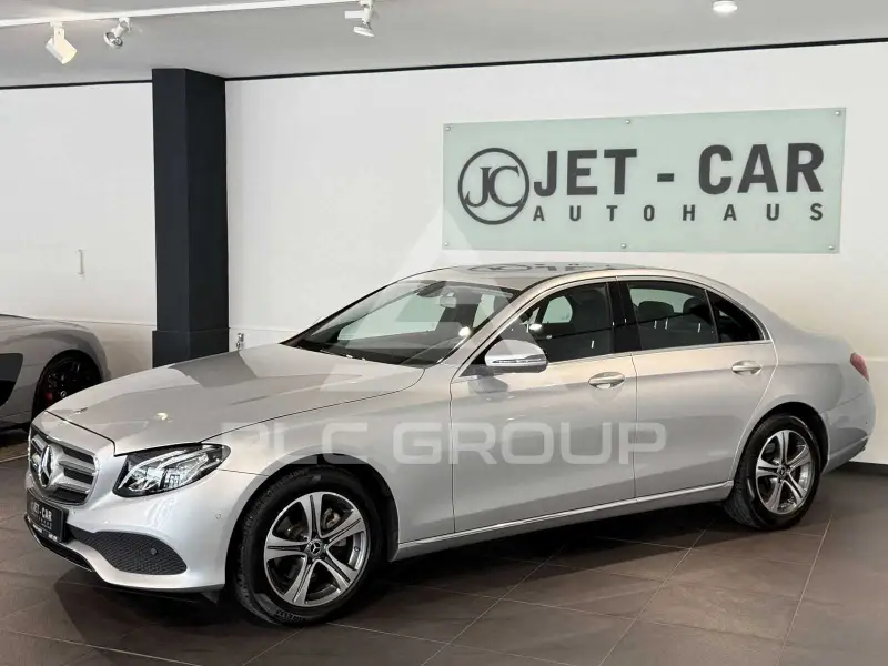 2018 Mercedes Benz E 200