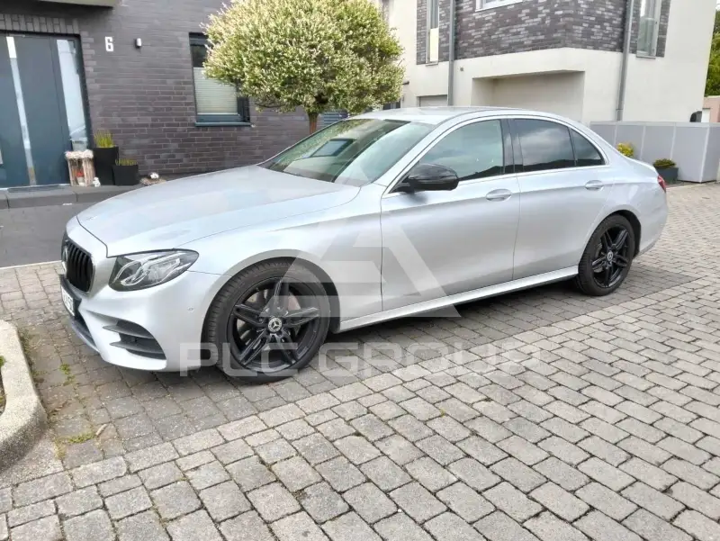 2018 Mercedes Benz E 200