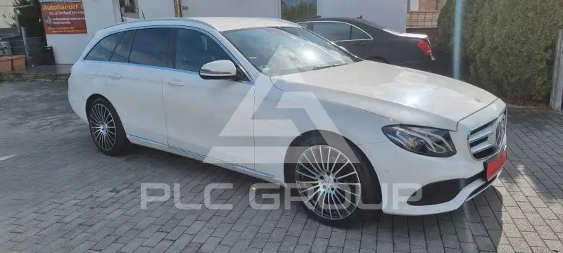 2018 Mercedes Benz E 200
