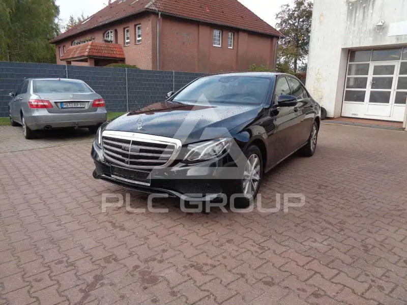 2018 Mercedes Benz E 200