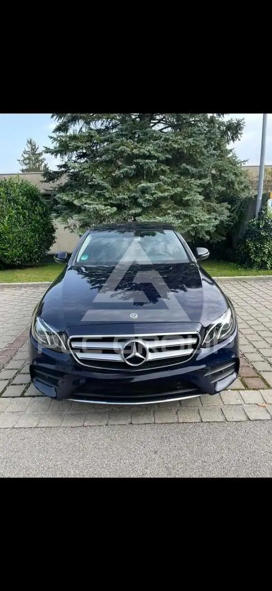 2018 Mercedes Benz E 200