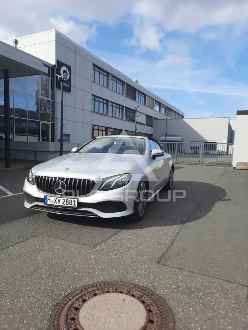 2018 Mercedes Benz E 200