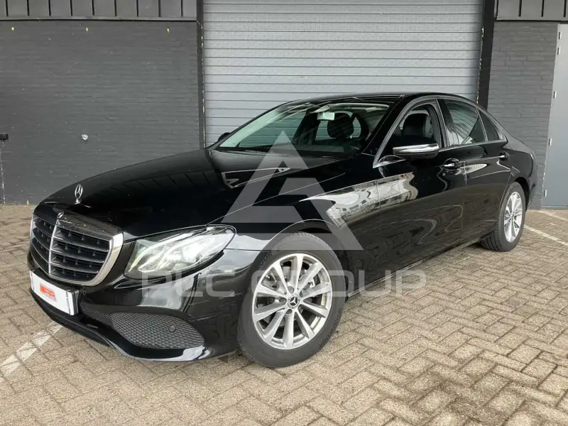 2018 Mercedes Benz E 200