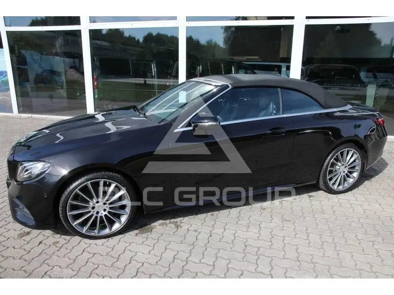 2018 Mercedes Benz E 200
